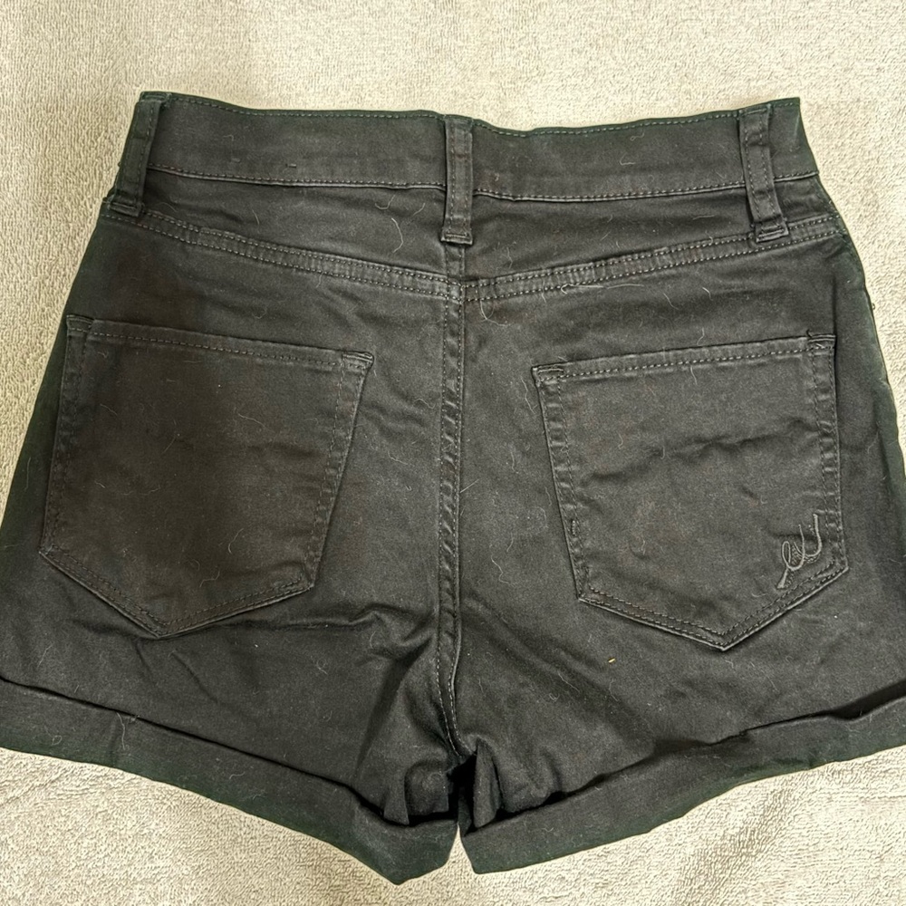 Express Button Up Shorts - Picture 6 of 11